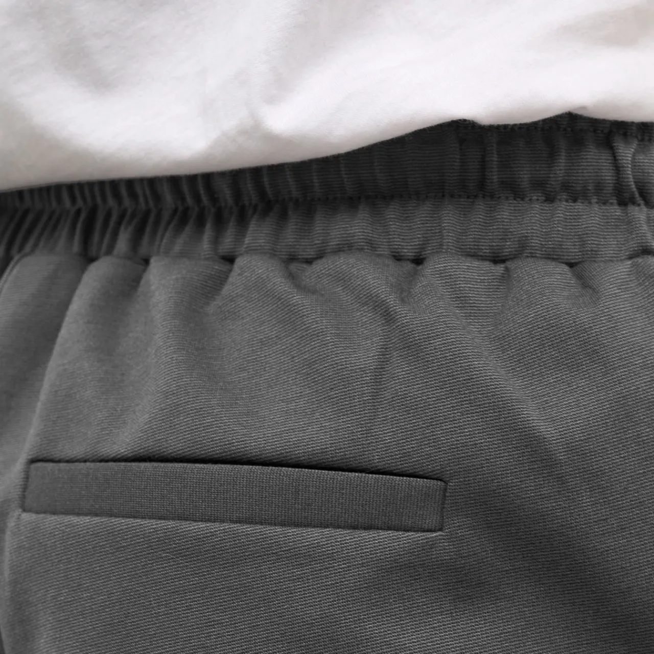 New Jenny Tie-Waist Wide Leg Trousers Women Trousers & Shorts