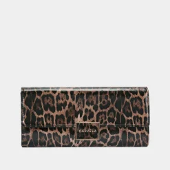 Outlet Jessica Leopard Print Clutch Women Clutch Bags