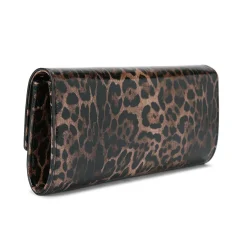 Outlet Jessica Leopard Print Clutch Women Clutch Bags
