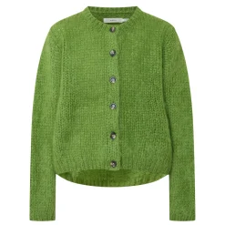 Online Jetra Knitted Cardigan Women Sweaters & Cardigans