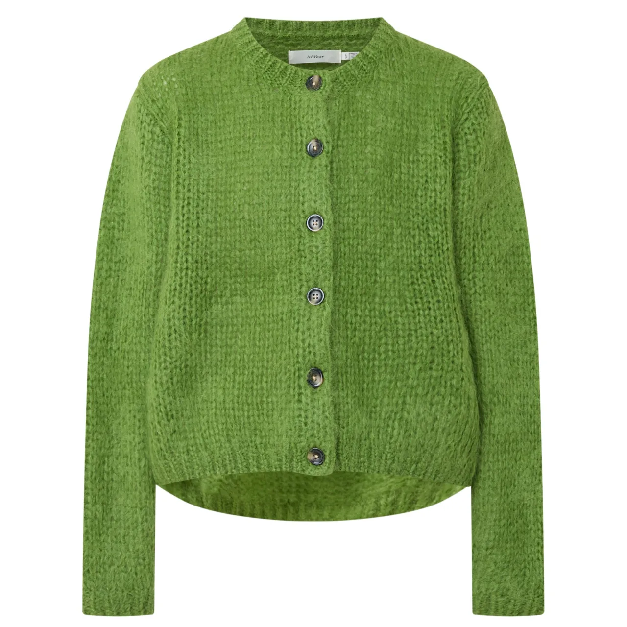 Online Jetra Knitted Cardigan Women Sweaters & Cardigans