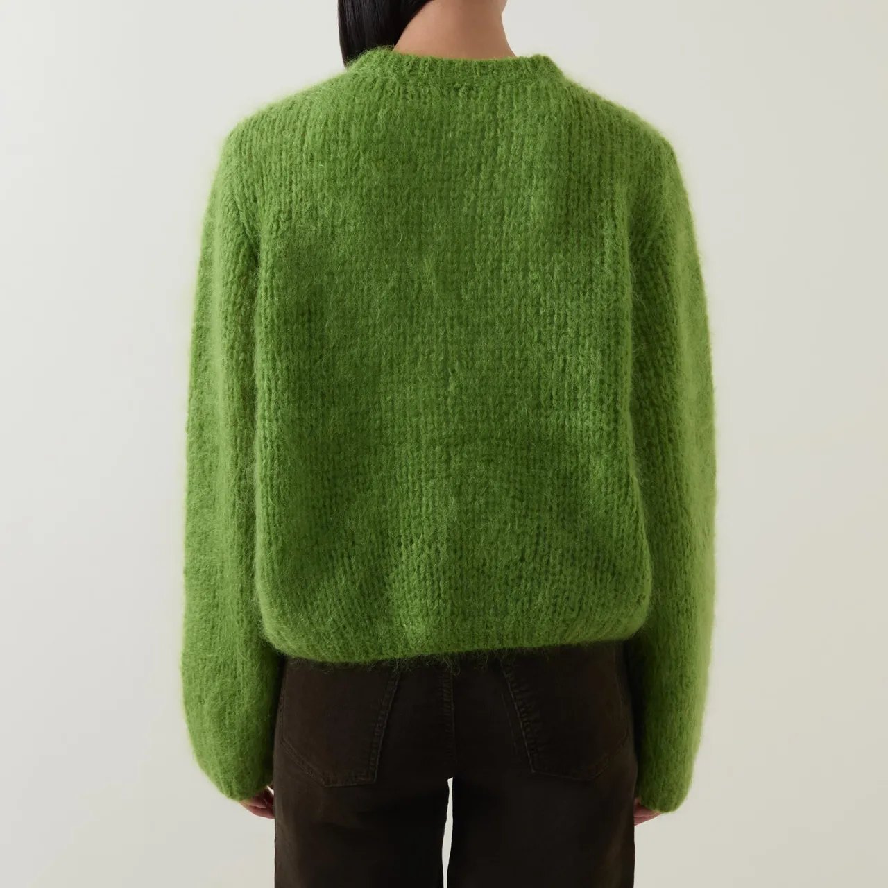 Online Jetra Knitted Cardigan Women Sweaters & Cardigans