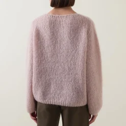 Discount Jetra Relaxed Sweater Women Sweaters & Cardigans