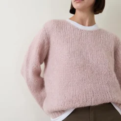 Discount Jetra Relaxed Sweater Women Sweaters & Cardigans