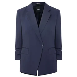 New Jia8 Single Breasted Blazer Women Coats & Jackets