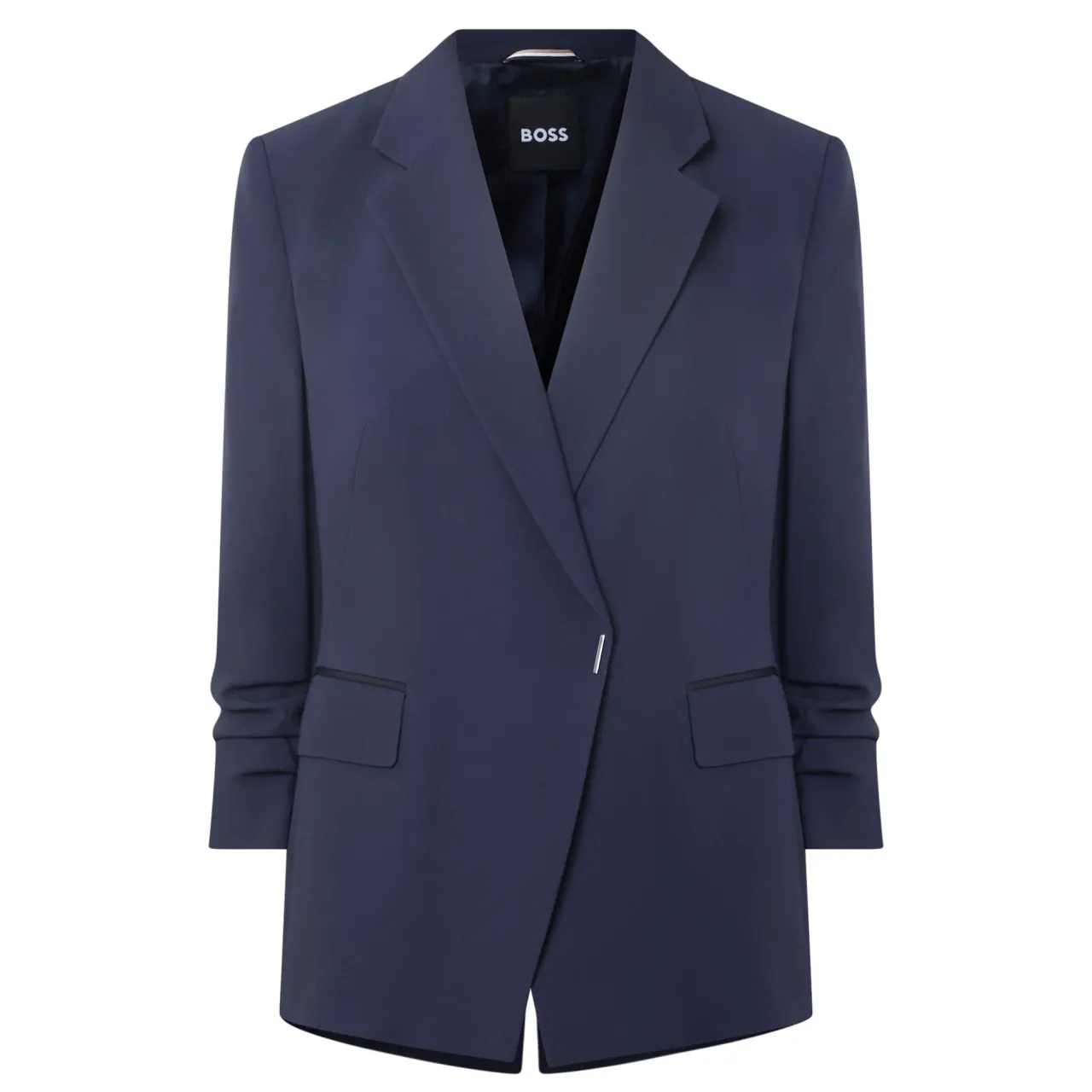 New Jia8 Single Breasted Blazer Women Coats & Jackets