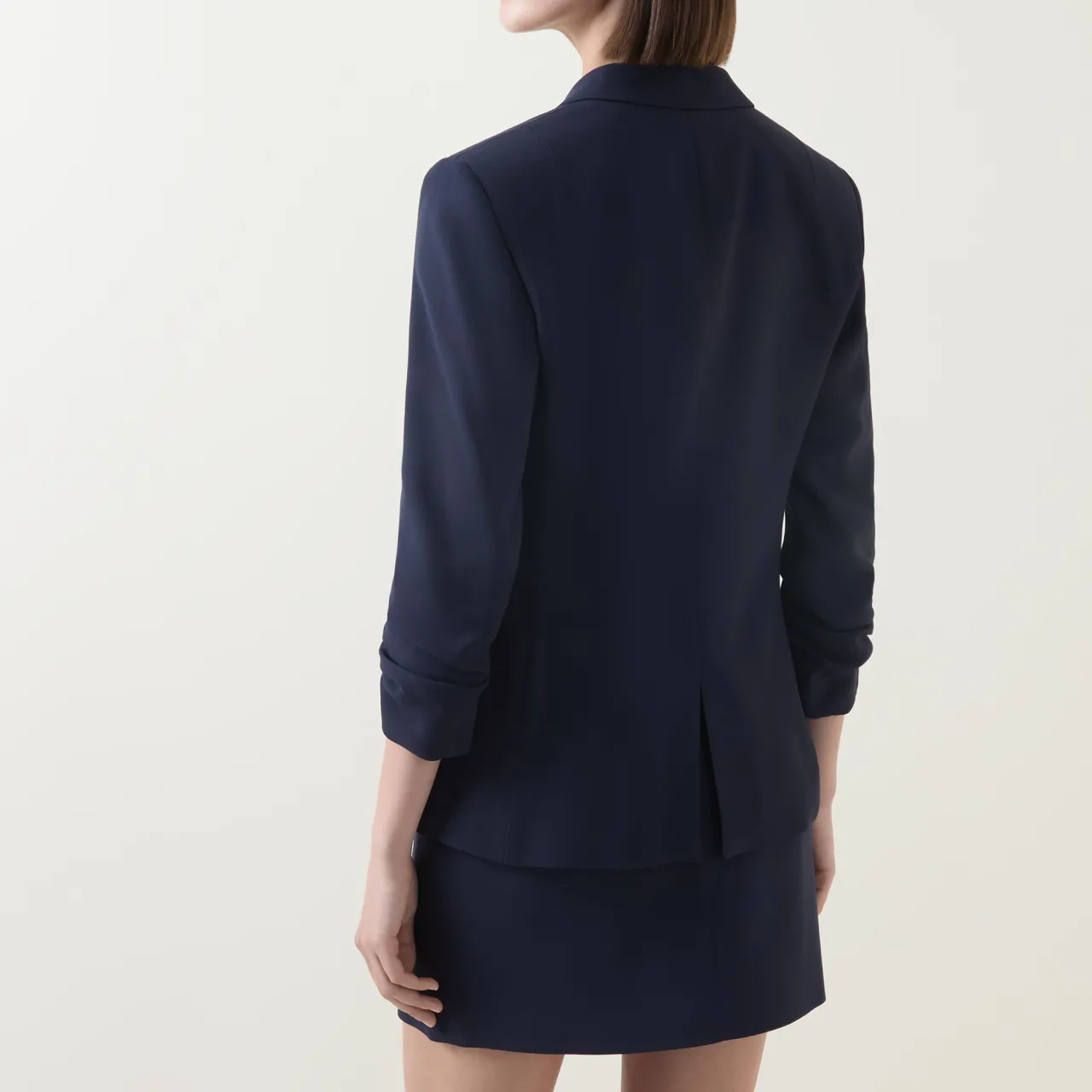 New Jia8 Single Breasted Blazer Women Coats & Jackets