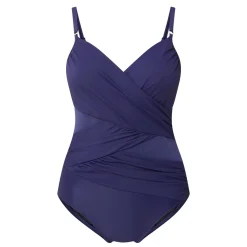 Online Jinelle Gathered One-Piece Swimsuit Women Swimwear & Beachwear