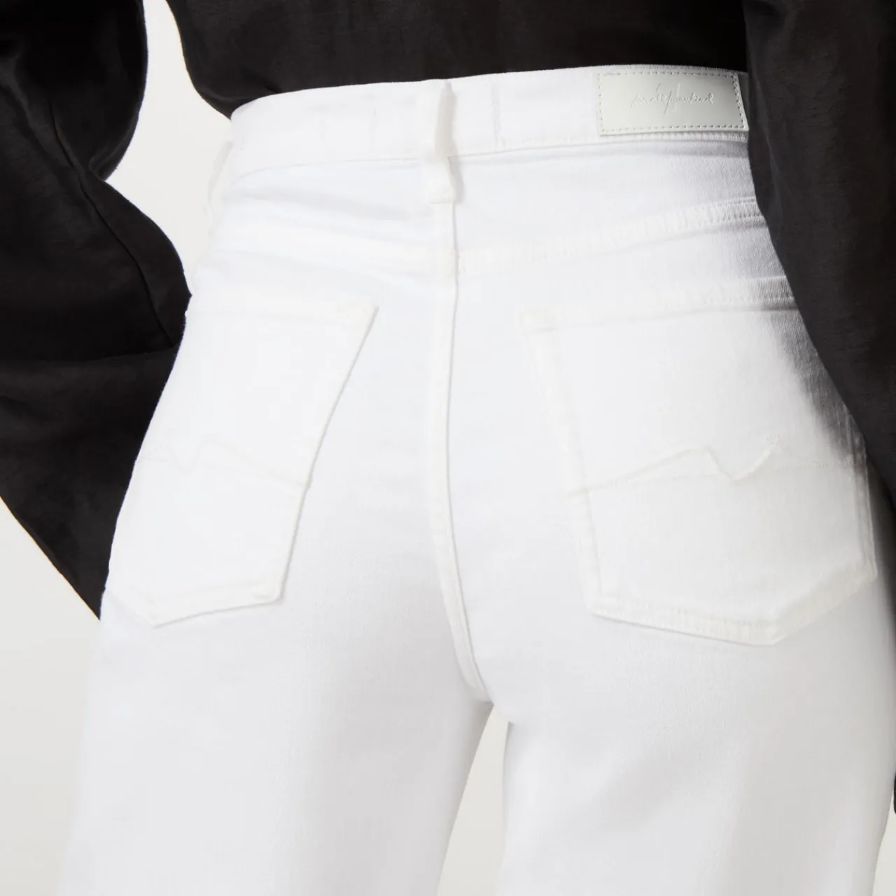 Outlet Jo Ultra High-Rise Wide Leg Jeans Women Denim