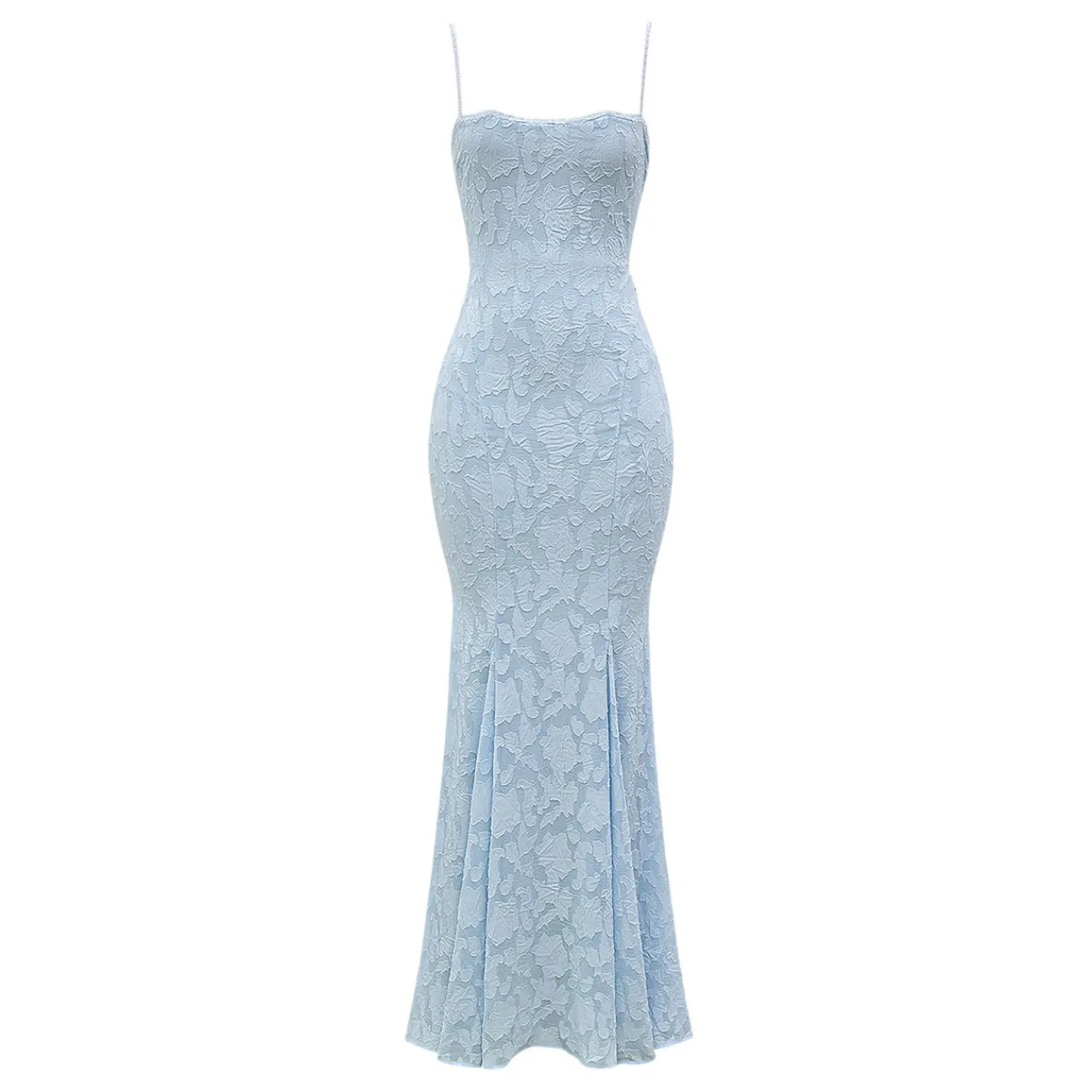 Online Joan Lace Open Back Gown Women Dresses