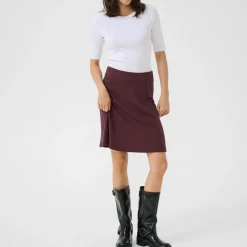 Outlet Jolen Flared Mini Skirt Women Skirts