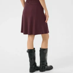 Outlet Jolen Flared Mini Skirt Women Skirts