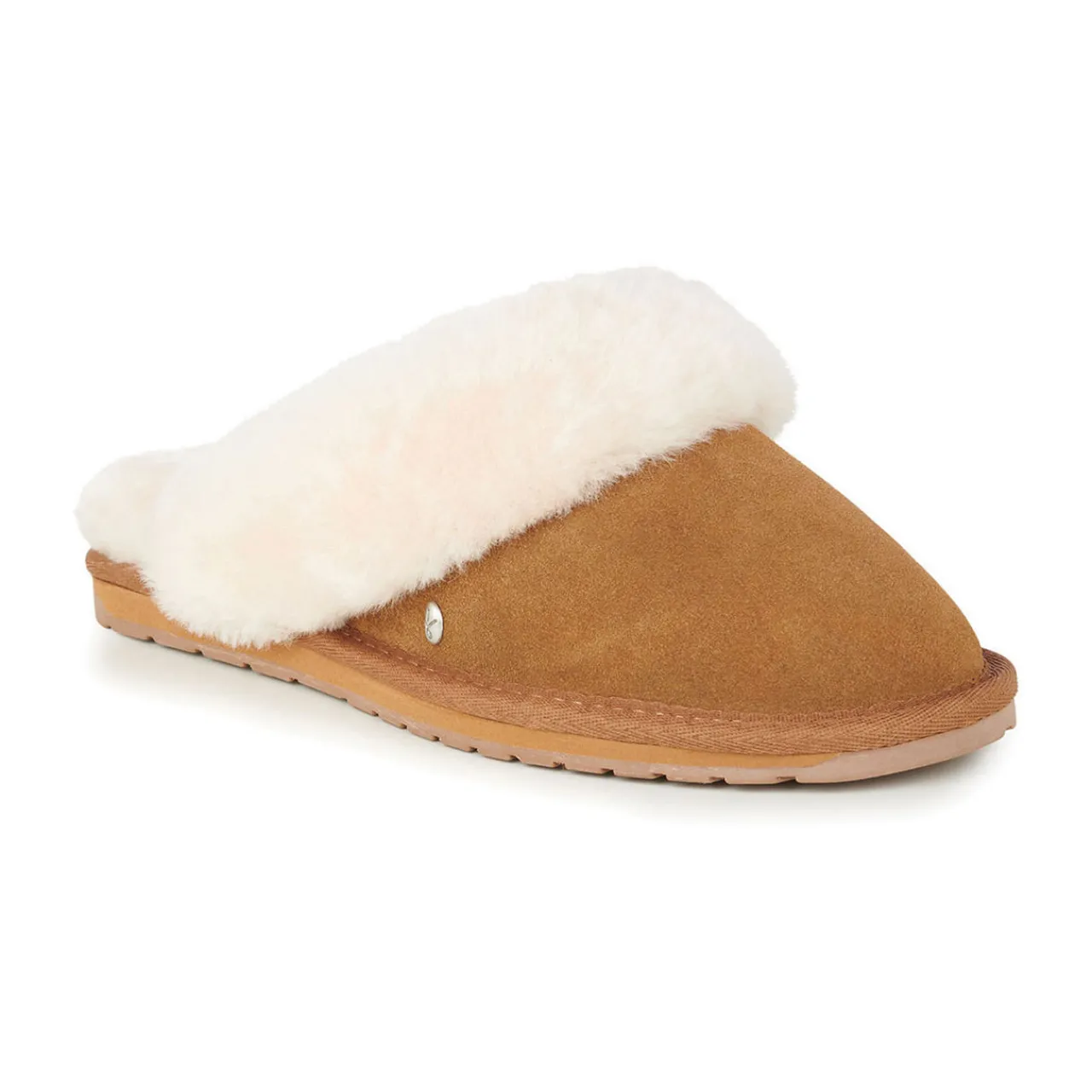 Online Jolie Suede Slippers Women Slippers