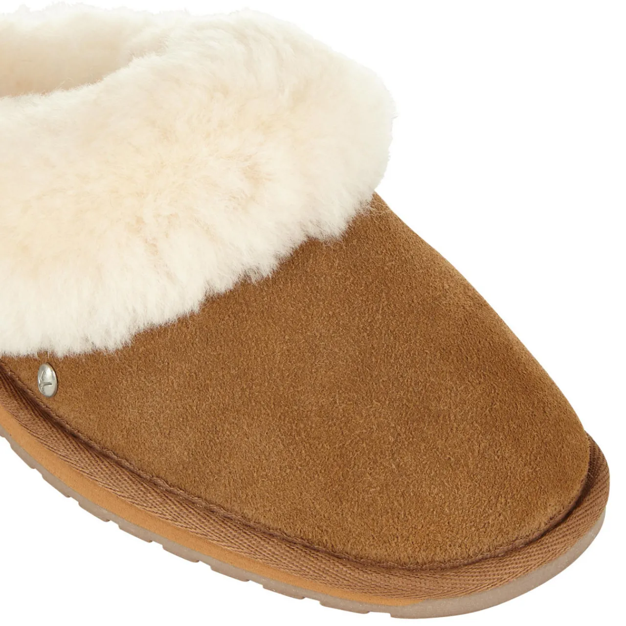 Online Jolie Suede Slippers Women Slippers
