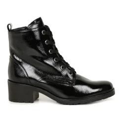 Sale Jolyon Patent Leather Ankle Boots Women Boots