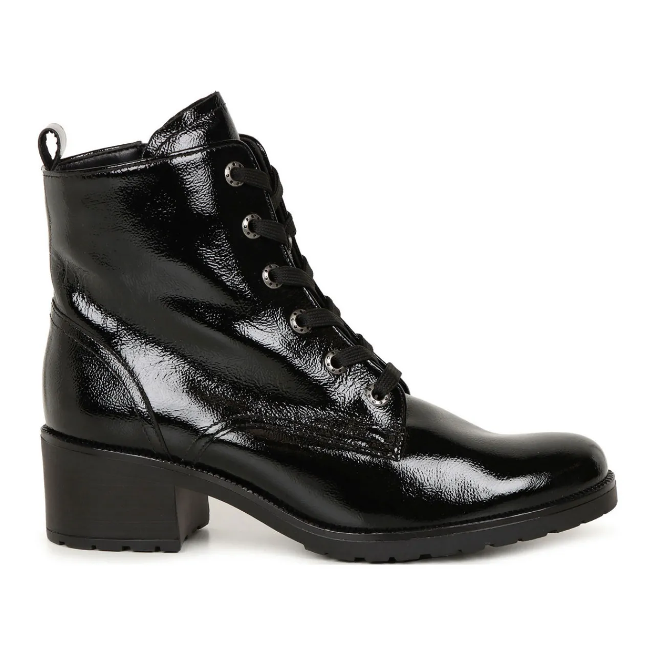 Sale Jolyon Patent Leather Ankle Boots Women Boots