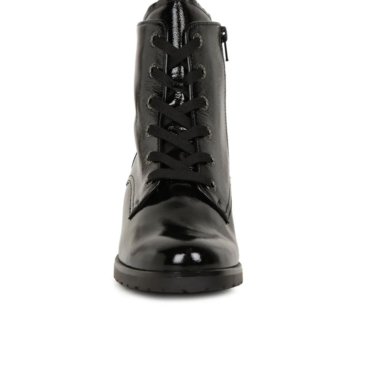Sale Jolyon Patent Leather Ankle Boots Women Boots