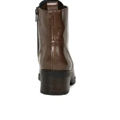 Outlet Jolyon Patent Leather Ankle Boots Women Boots