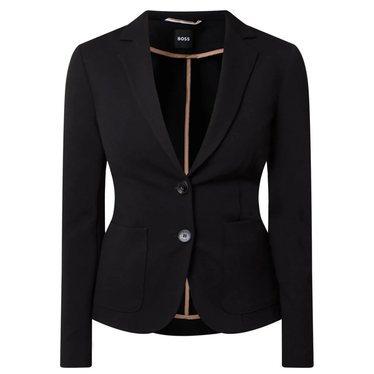 Jonalahra Single-Breasted Blazer Women Coats & Jackets