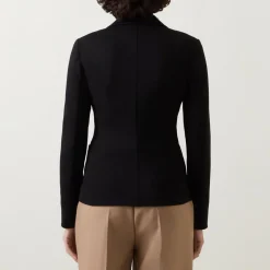 Jonalahra Single-Breasted Blazer Women Coats & Jackets