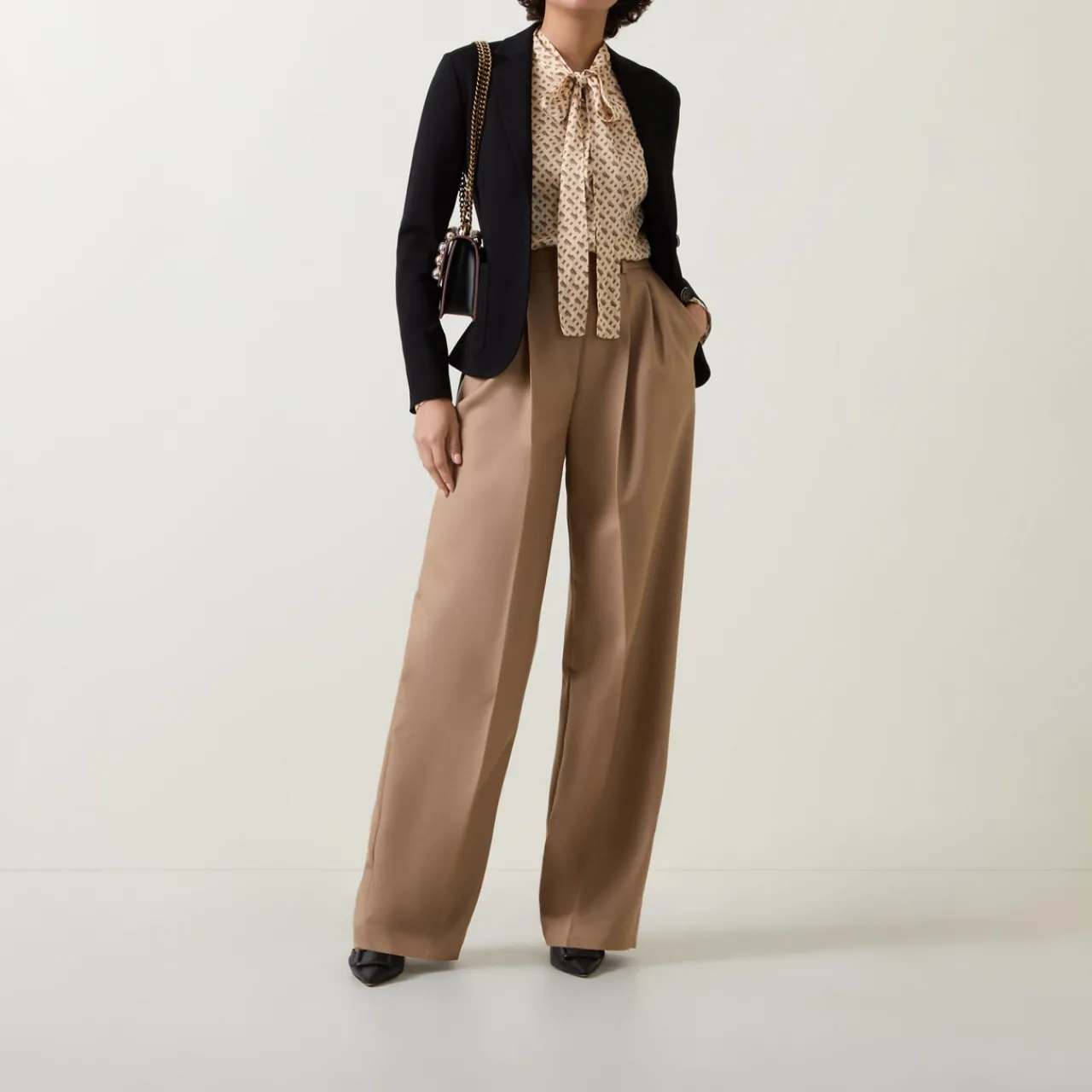 Jonalahra Single-Breasted Blazer Women Coats & Jackets
