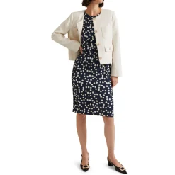Sale Josey Polka-Dot Dress Women Dresses