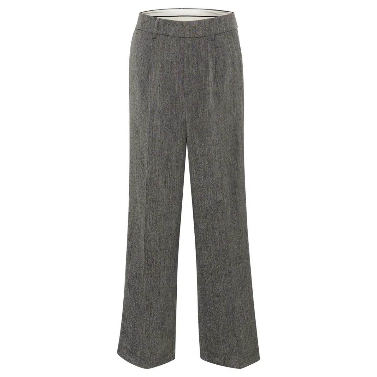 Discount Josie High-Rise Wide Leg Trousers Women Trousers & Shorts