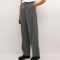 Discount Josie High-Rise Wide Leg Trousers Women Trousers & Shorts