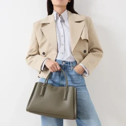 Josie Satchel Tote Bag Women Tote Bags