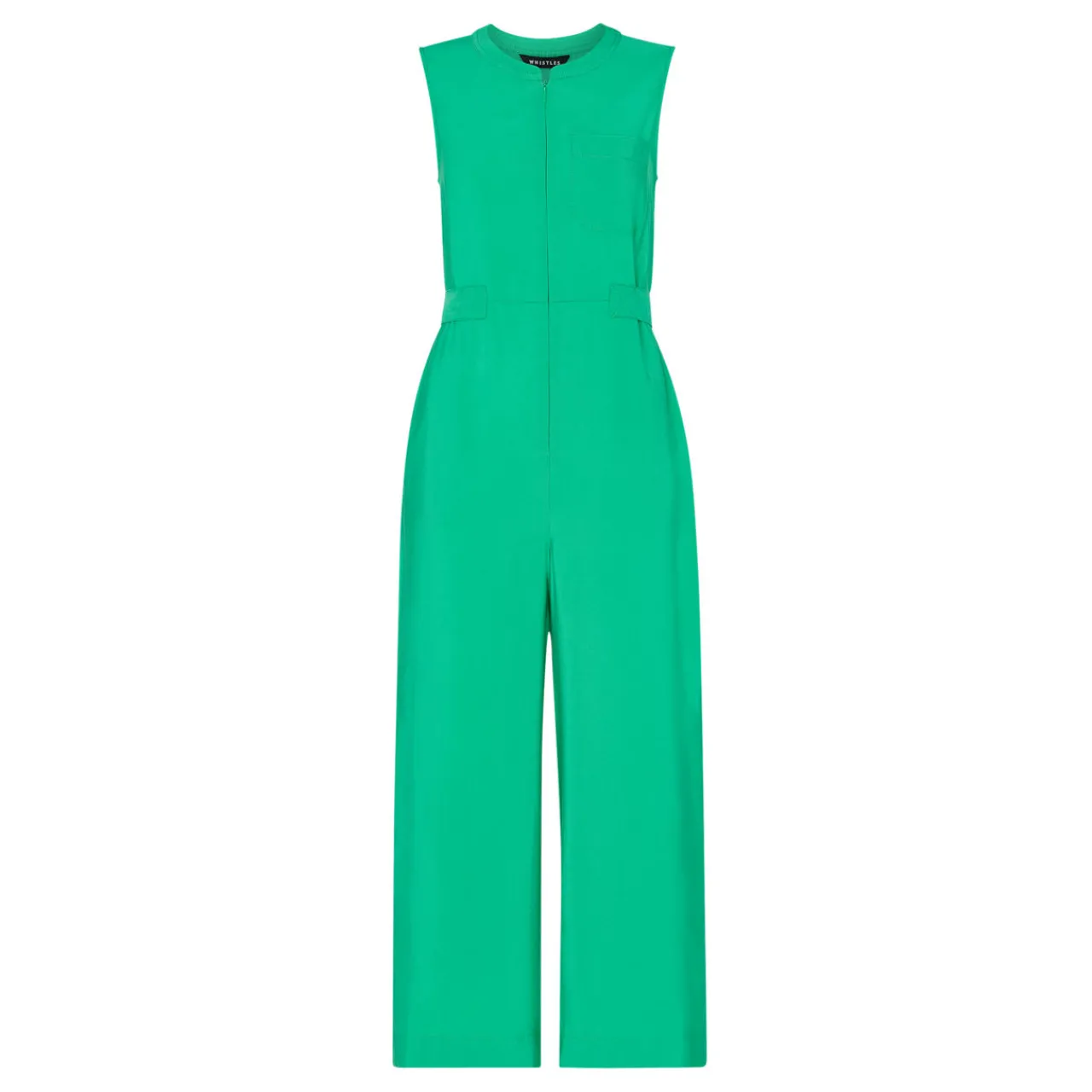 Josie Zip-Through Jumpsuit Women Jumpsuits