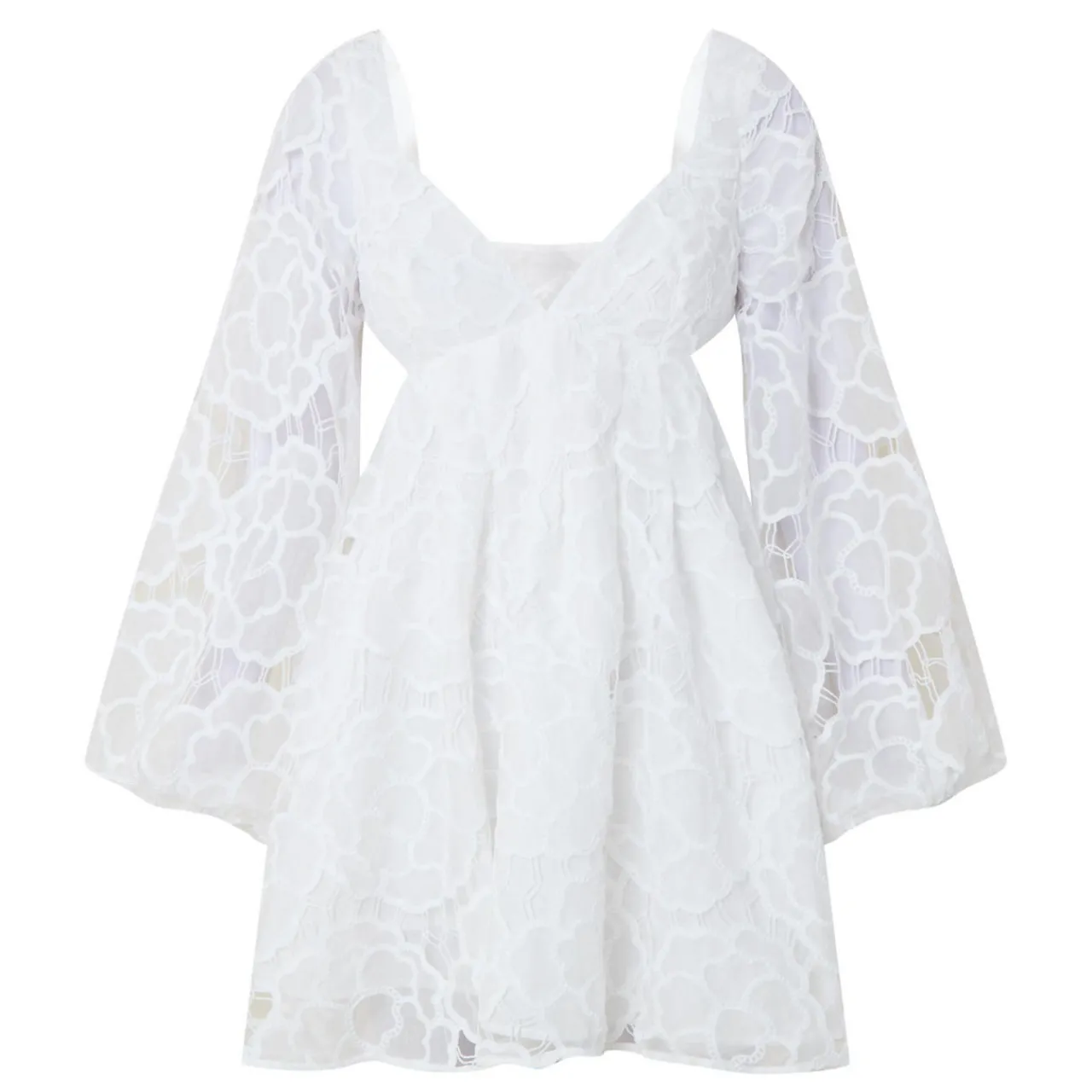 New Jovie Babydoll Dress Women Dresses