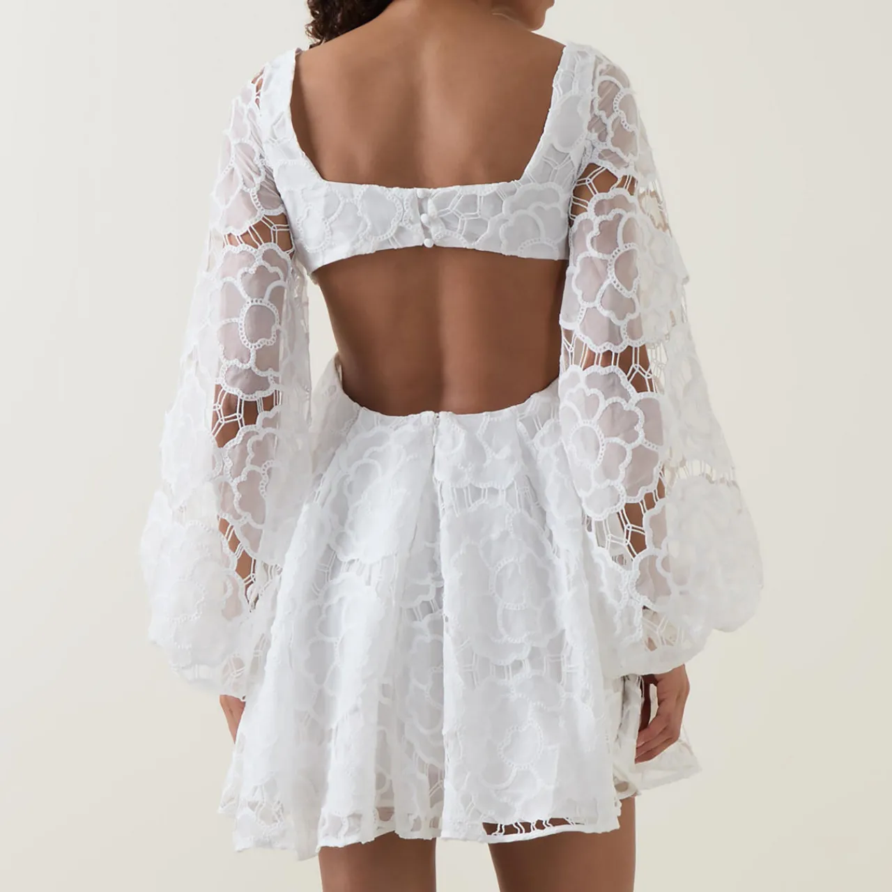 New Jovie Babydoll Dress Women Dresses