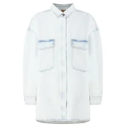 Clearance Joybird Denim Overshirt Women Coats & Jackets