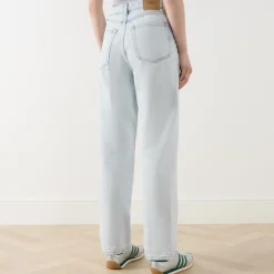 Joybird Straight Leg Denim Jeans Women Denim