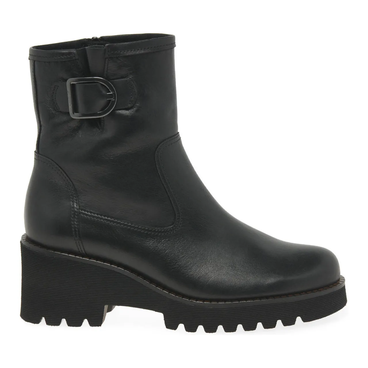 Jude Leather Ankle Boots Women Boots