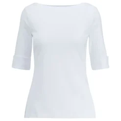 Sale Judy Solid Top Women Tops
