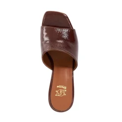Clearance Jule Open Toe Heeled Mules Women Heels