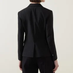 New Juleah Single-Breasted Blazer Women Coats & Jackets