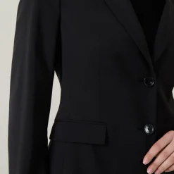 New Juleah Single-Breasted Blazer Women Coats & Jackets