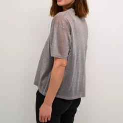 Julia Glitter Sweater Women Sweaters & Cardigans