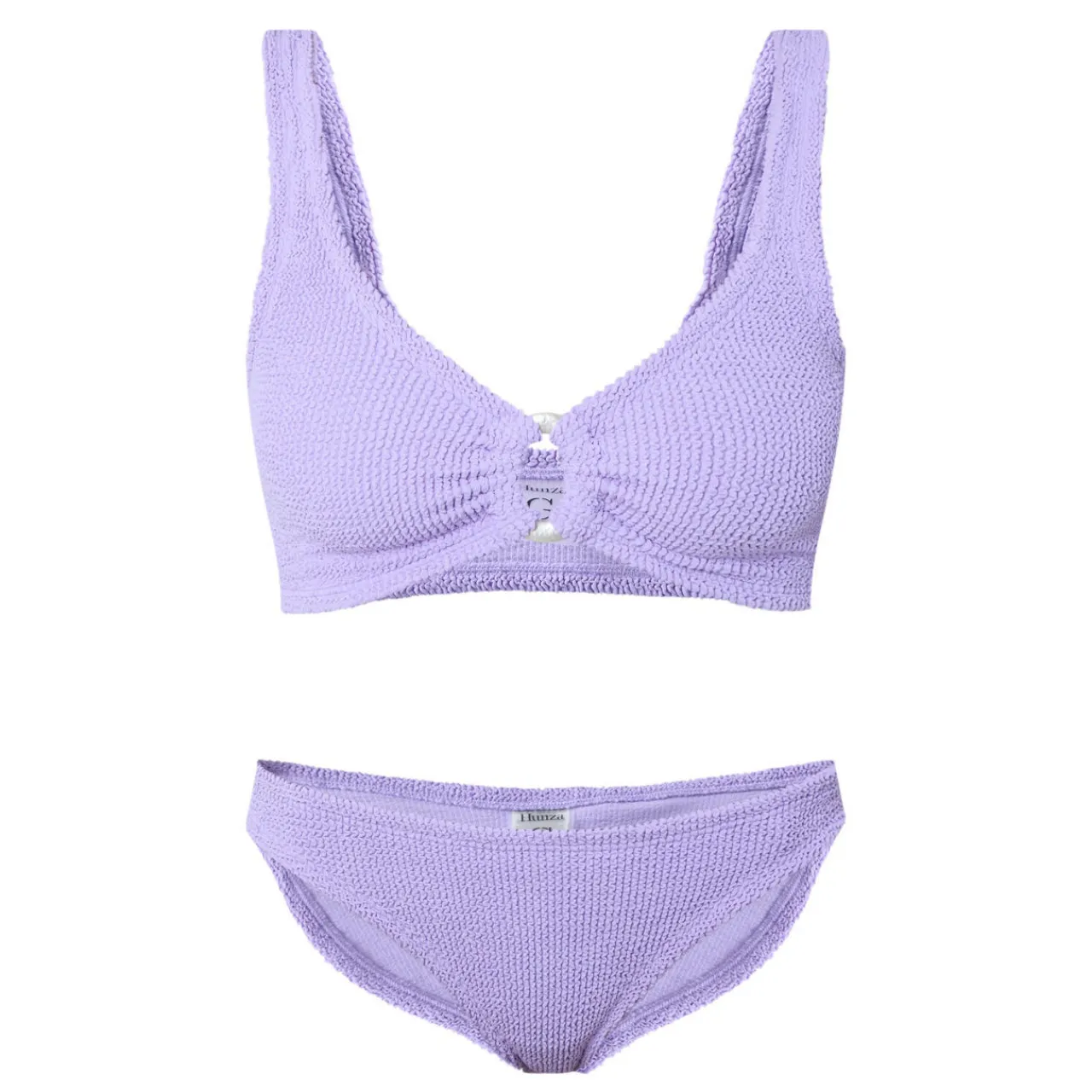 Julia Hoop Two-Piece Bikini Set Women Swimwear & Beachwear