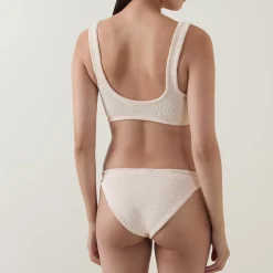 Hot Julia Hoop Two-Piece Bikini Set Women Swimwear & Beachwear