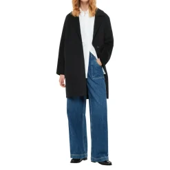 Clearance Julia Single-Breasted Coat Women Coats & Jackets