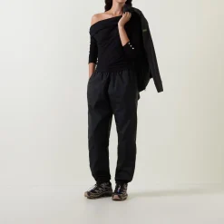 Juliana One-Shoulder Top Women Tops