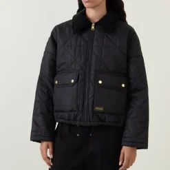 Discount Juliana Quilted Jacket Women Coats & Jackets