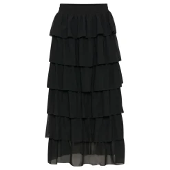 Discount Juliane Tiered High-Rise Skirt Women Skirts