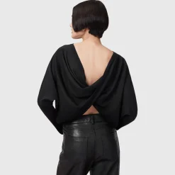 Discount Julieana Wrap Sweater Women Sweaters & Cardigans