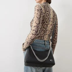 Best Juliet 25 Leather Shoulder Bag Women Shoulder Bags|Top Handle Bags