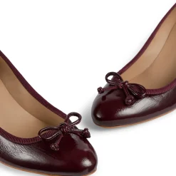 New Juliette Bow Block Heels Women Heels