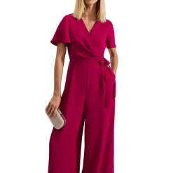Outlet Julissa Wide Leg Jumpsuit Women Jumpsuits